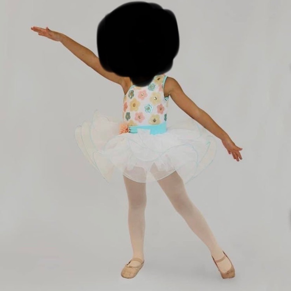 Pageant/ dance dress
